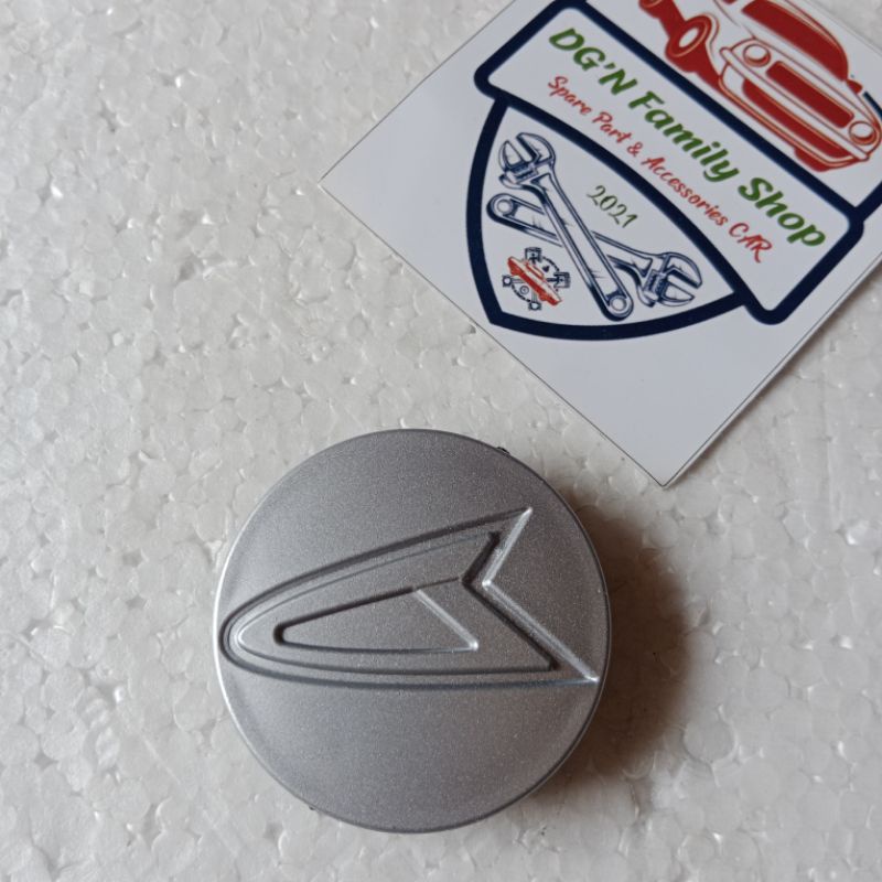 Dop Roda Tutup Velg Mobil Daihatsu Ayla - Serion - Calya Sigra Original