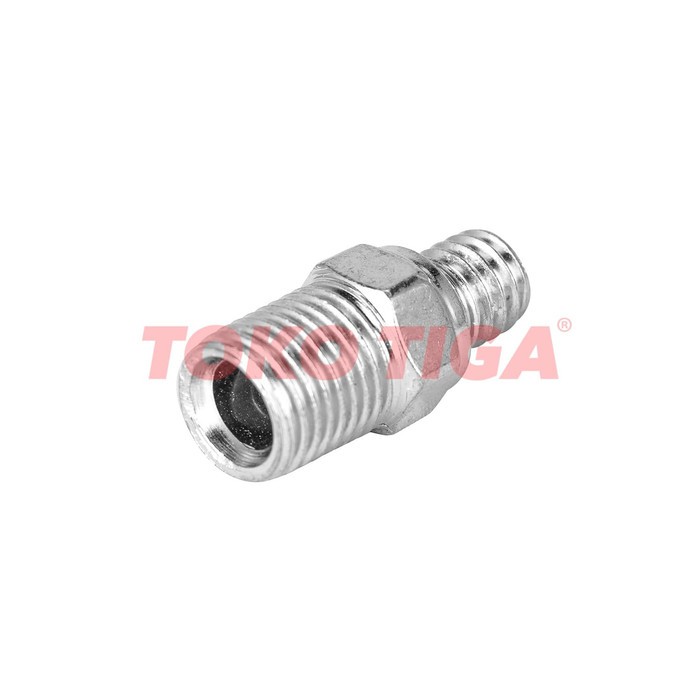 Nepel Selang Setrika Uap Drat Luar 1/4 / Connector Trap Screw 1/4