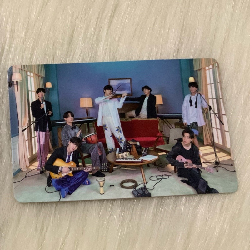 [booked] PC BTS Group BE Essential Official