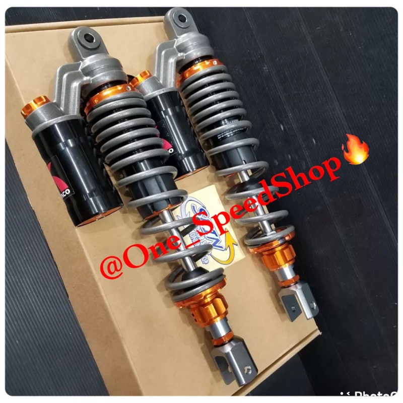 Shockbreaker tabung ktc extrem 340/320/280 nouvo supra revo pcx nmax aerox rxking tiger dll