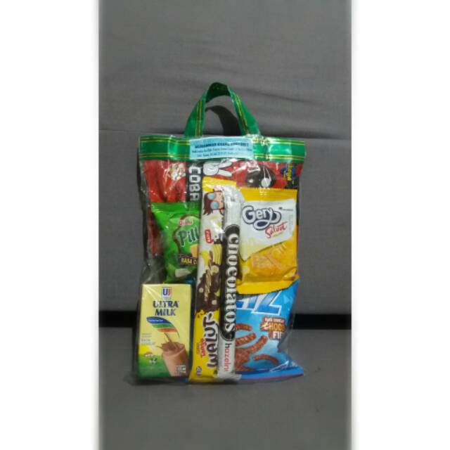 

Snack ultah anak