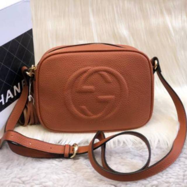 gucci soho sling bag