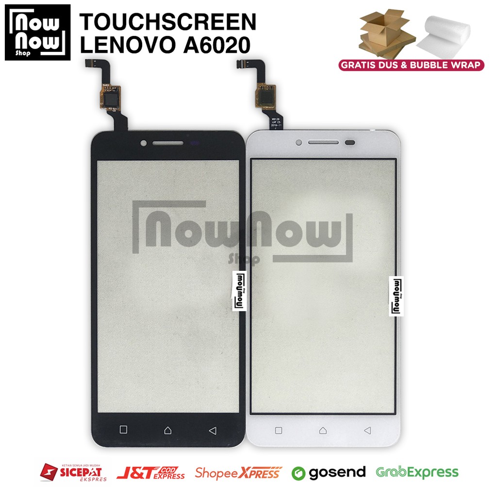 TOUCHSCREEN TS LAYAR SENTUH TC LENOVO A6020 A6020A40 A46 VIBE K5 TOUCH SCREEN