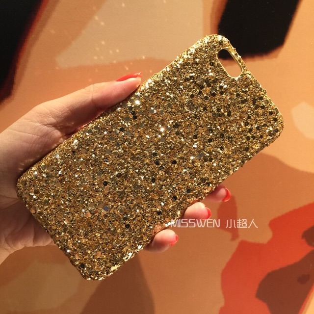 Case Oppo F1plus Glitter Case OPPO