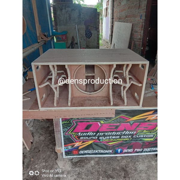 Box Speaker TH N-MAX 12 INCH