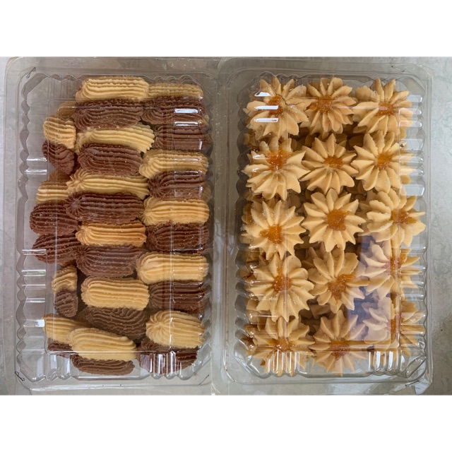 

Kue kering kuno / bangket