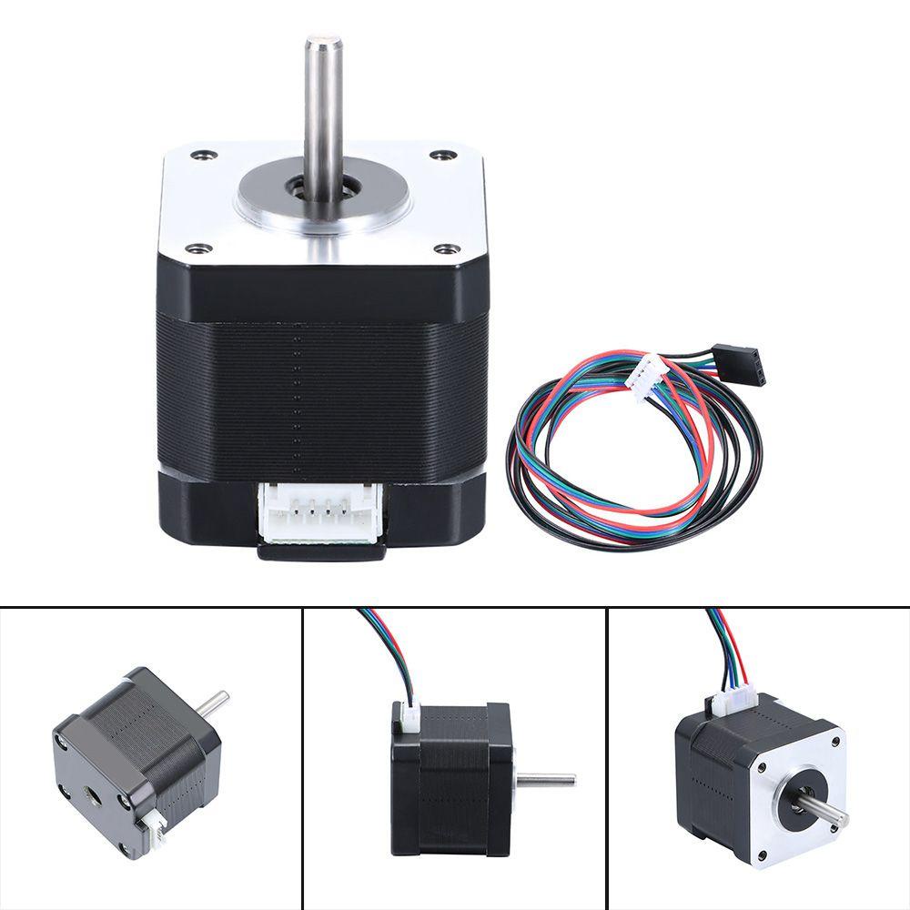 POPULAR Stepper Motor Part Printer 3D Ampuh Peralatan Motor CNC