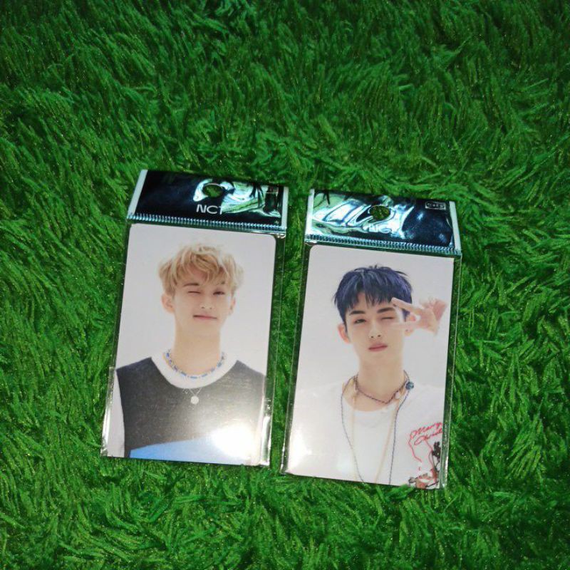 WTS/WTT CASHBEE RESONANCE NCT MARK WINWIN TO JIHOON/HARUTO/NINGNING
