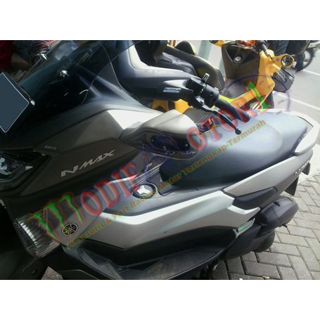 BEST PRODUCKSpion Lipat Nmax Plastik Abs Sein Led Mhr/spion mhr nmax lipat plastik