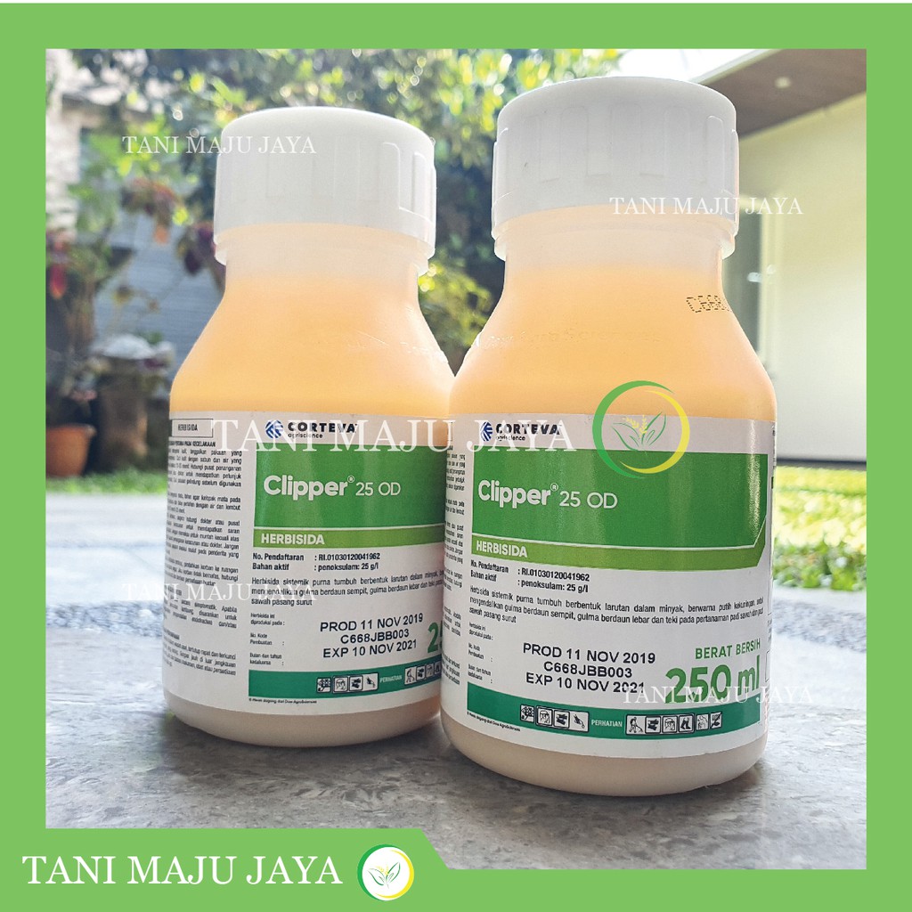 Herbisida Clipper 25OD 250 ml