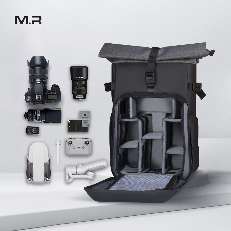 MR2913 Mark Ryden Tas Ransel photography Backpack Laptop 15.6 Inch