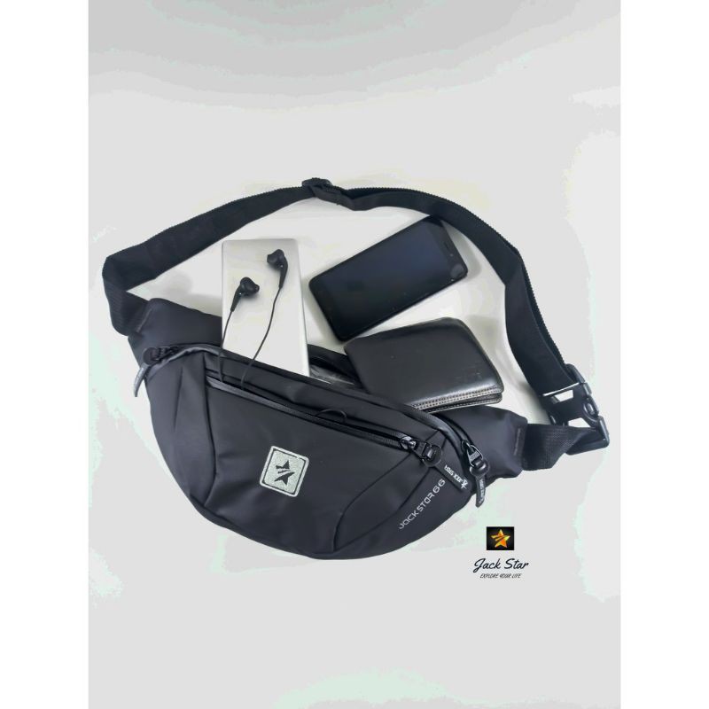 tas pinggang weisrbeg tas sling bag