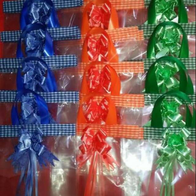 

Plastik pita ulang tahun uk.20 x 30