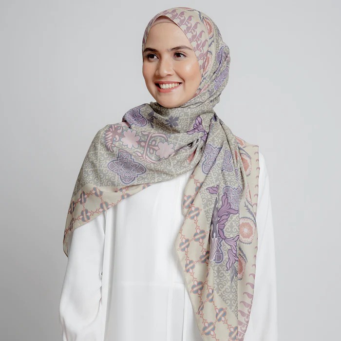 KANARA JAIPHUR ELZATTA / SCARF PREMIUM ELZATTA TERBARU