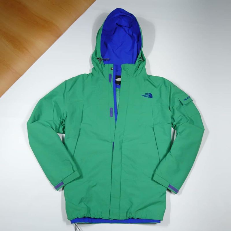 THE NORTH FACE SIDE POCKET OUTDOOR JAKET