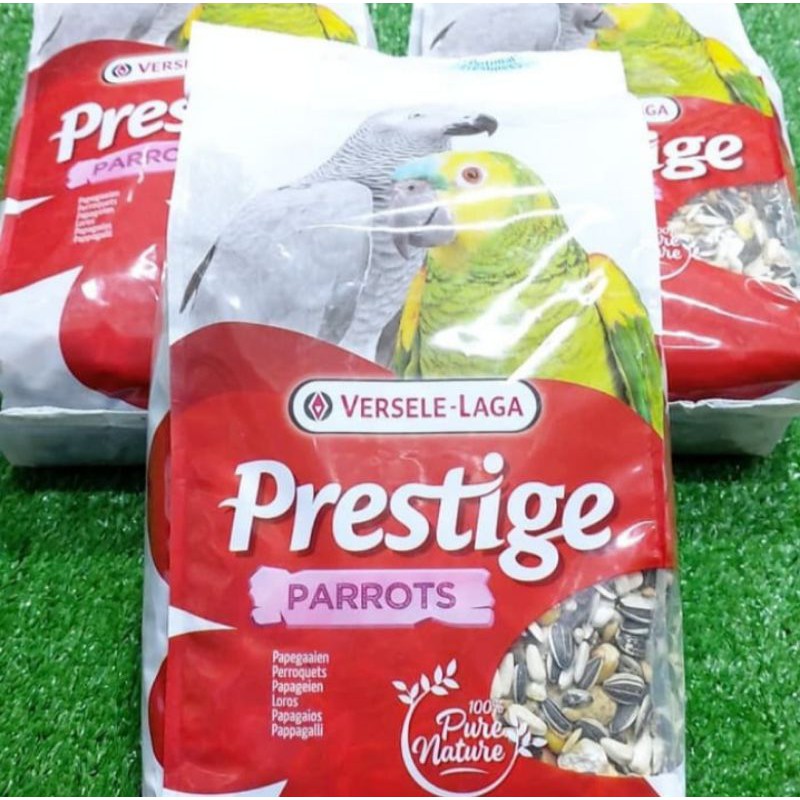 Prestige Parrot (1kg) Makanan burung Parrot Versele-Laga