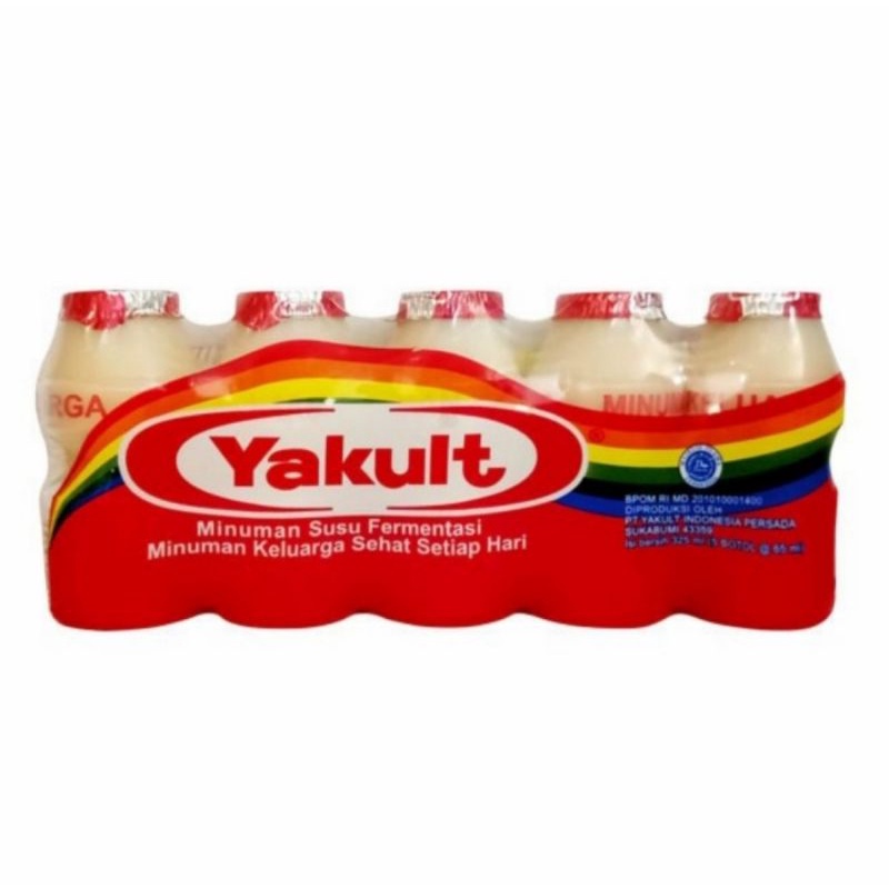 

yakult (1 slop)