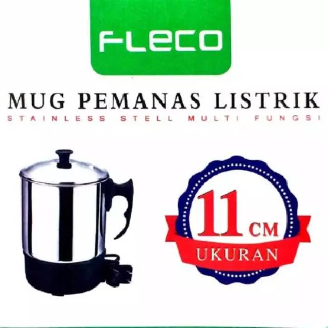 MUG PEMANAS LISTRIK