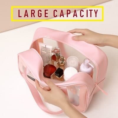 Tas Travel Korean wash Bag FN