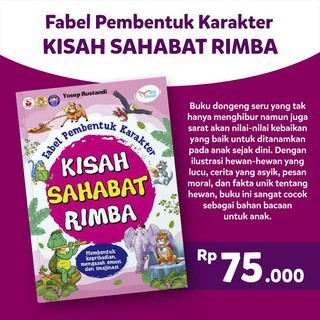 KISAH-KISAH SAHABAT RIMBA