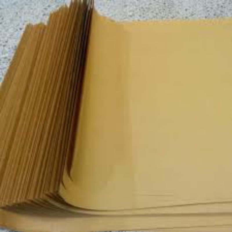 

kertas samson /kraft coklat ukuran A3 (harga per lembar)