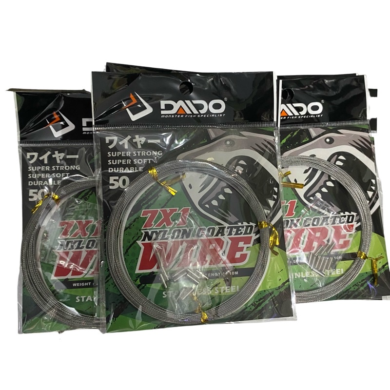 Neklin Pancing Daido