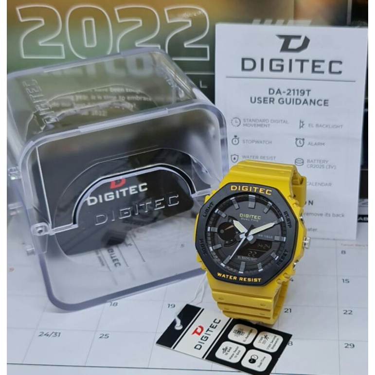 Digitec DG 2119 /DA-2119 original water resist