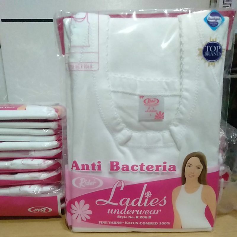 SINGLET RIDER WANITA | RIDER LADIES R206B