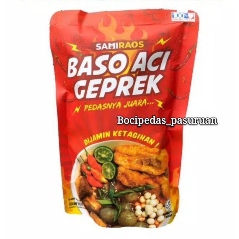 

AGEN BASO ACI GEPREK DJUARA SAMIRAOS MURAH