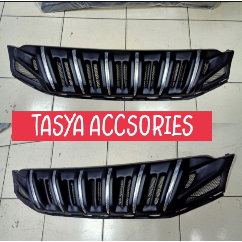 grill new Ertiga 2015 2017 model Apollo