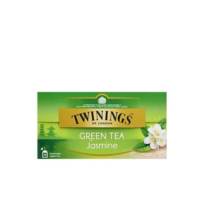 

[[BISA COD]] Twinings - Green Tea Jasmine -Teh Hijau Jasmine TERBAIK Kode 1298
