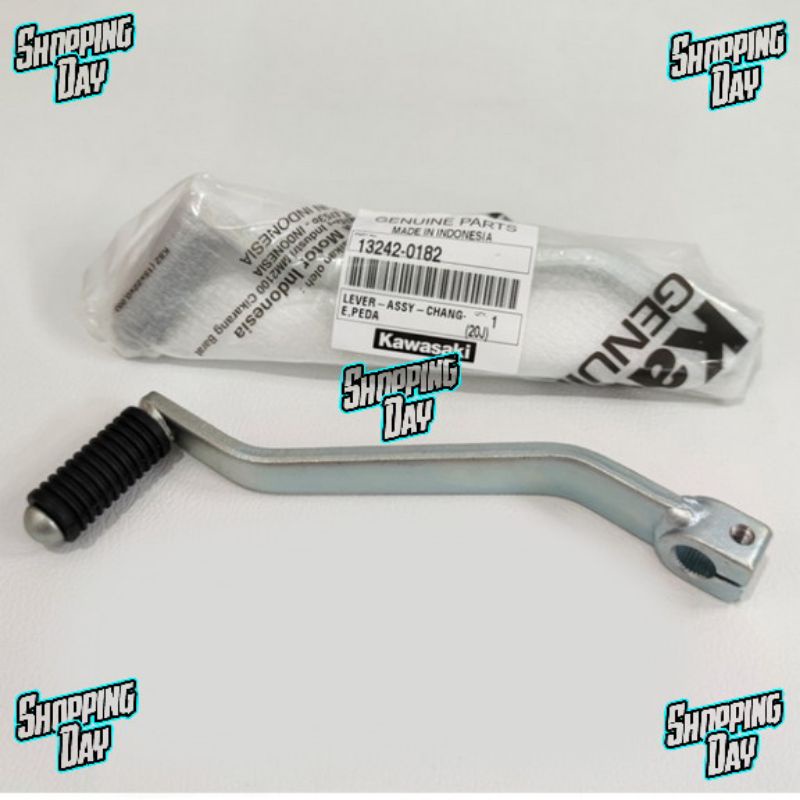 Pedal gigi operan gigi klx 150 ORIGINAL