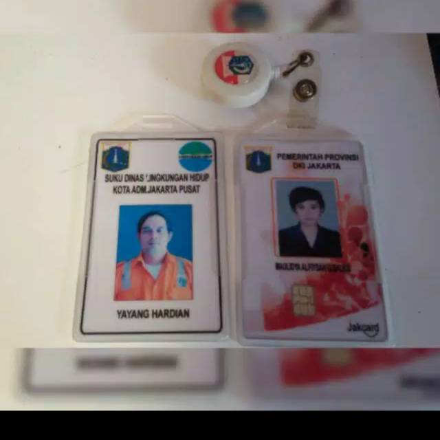 Id Card Asn Dki