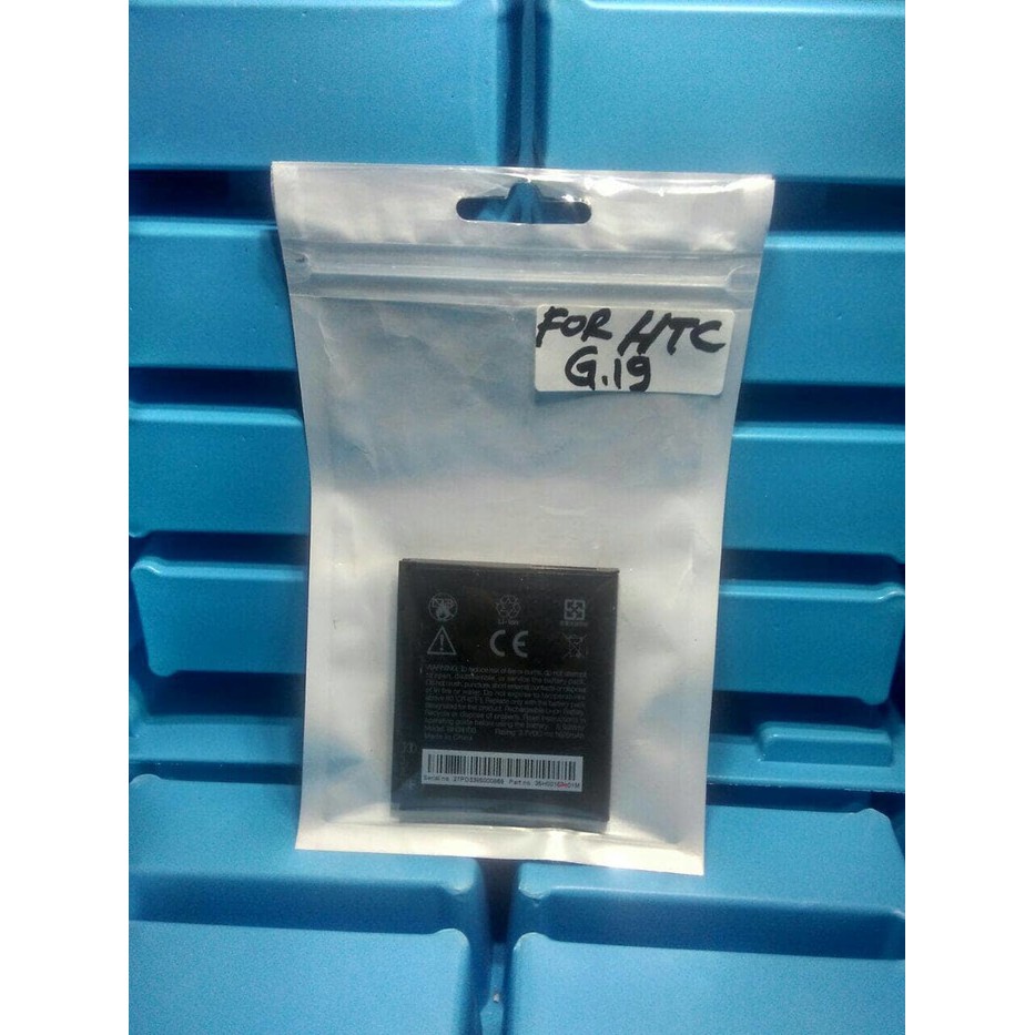 BATTERY HTC RAIDER 4G  BATERAI HTC G19 BATTERAI HTC BH39100 ORIGINAL 100%