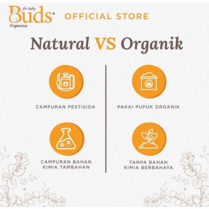 Buds Organics Nursing Salve 15 ml - Nipple Cream Buds Organics