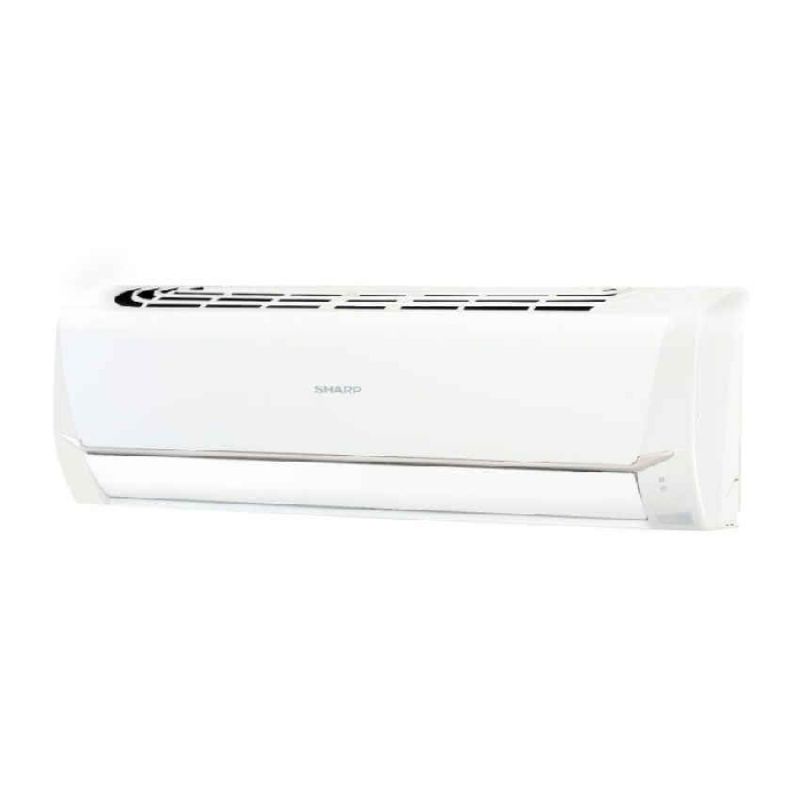 AC  Sharp Split 1/2 PK Low Watt Daya 344 Watt Kota Padang