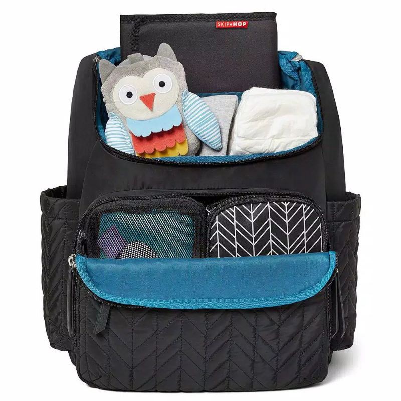 Skip Hop - Forma Backpack Diaper Bag 4 warna Skiphop