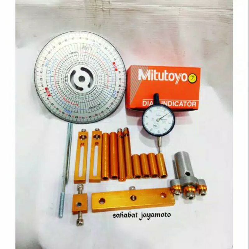 DIAL SET INDIKATOR  RC3 UNIVERSAL PAKET