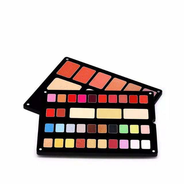 INEZ Cosmetics Palette With Luxury Pack