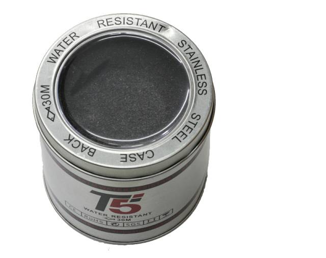 Jam T5 H3573 Original chronograph stainless bergaransi include box