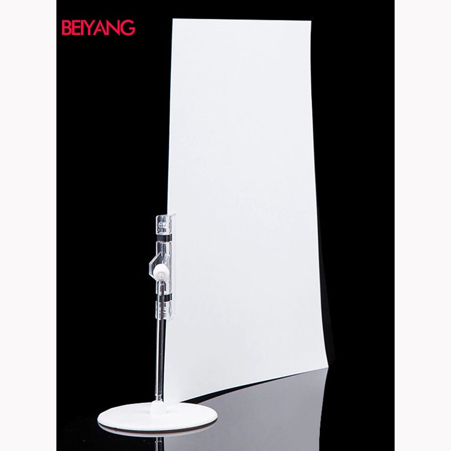 BEIYANG Stand Backdrop Foto Studio Mini Photography Cardboard Frame Shooting