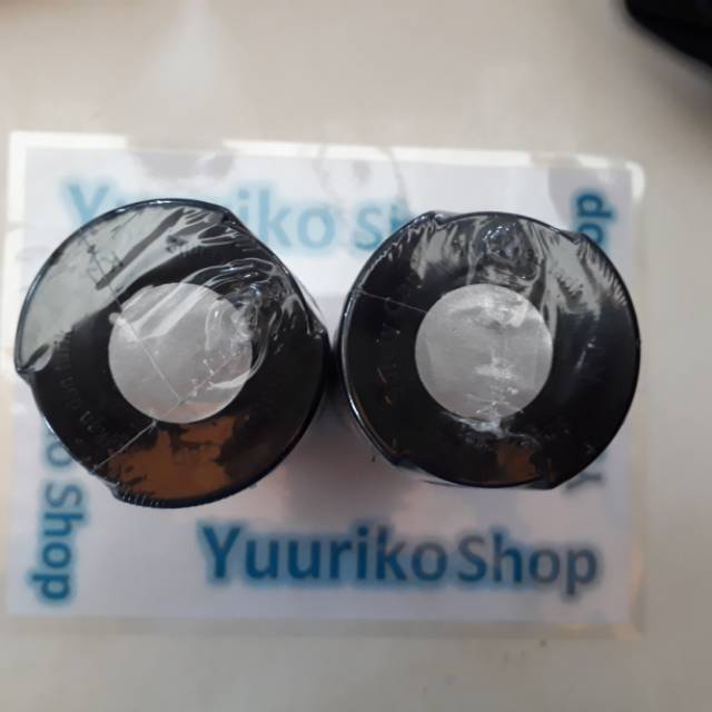 Pilok Samurai Cat samurai paint crystal silver Y155 pylok pilox cat semprot abu abu.