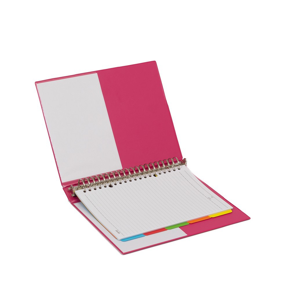 

Gramedia Yogya - Bantex Multiring Binder 20 Ring 25mm A5 Maroon 1324 14 / Kurnia Agung