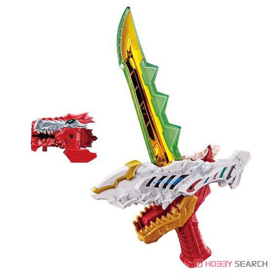 DX Ryusoul Calibur