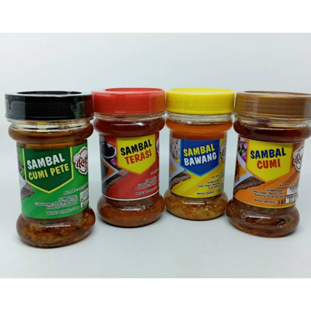 

Paket Sambal Suedeppp resep57