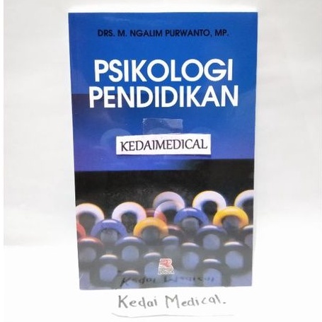 (ORIGINAL) BUKU PSIKOLOGI PENDIDIKAN NGALIM PURWANTO 2017