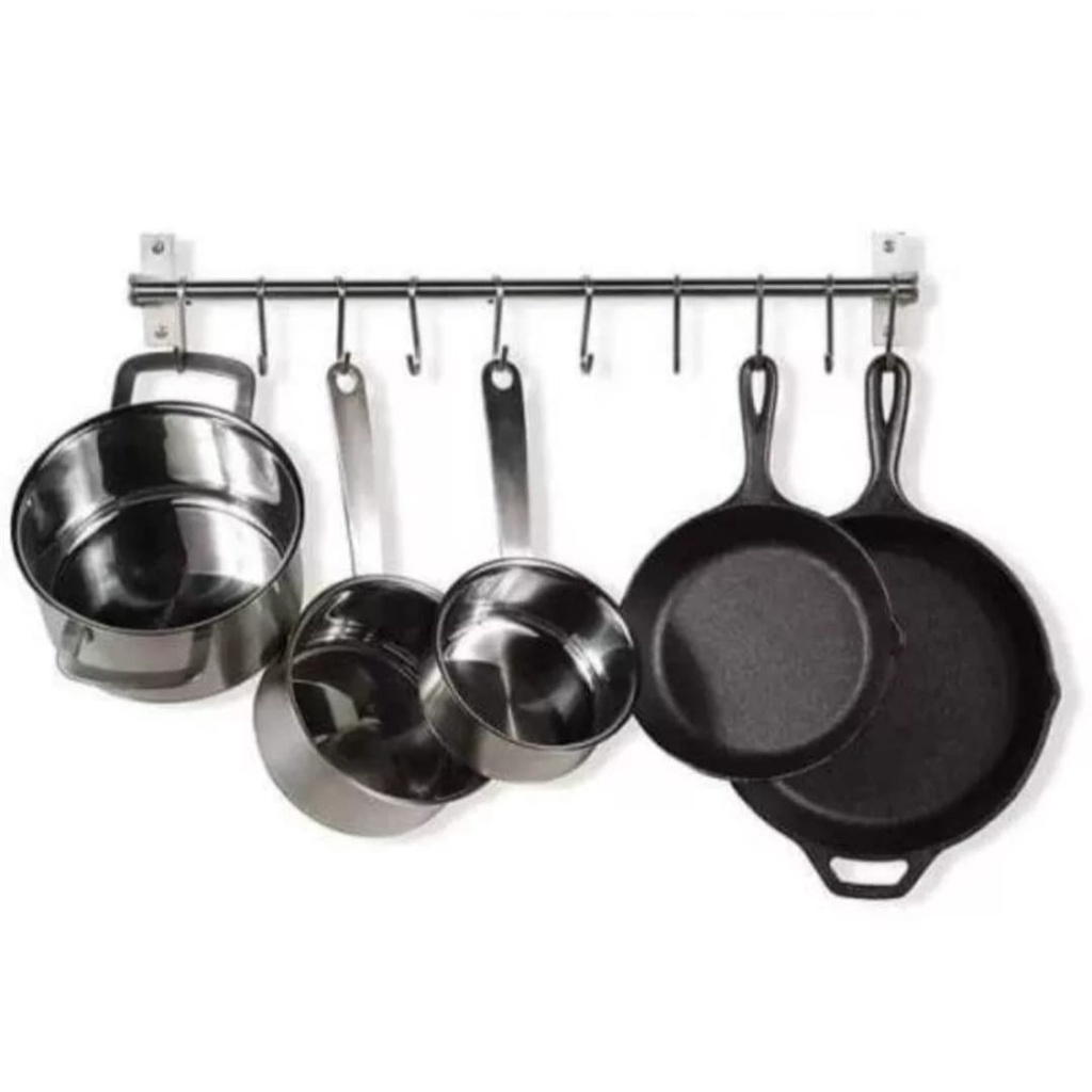 Rak Dinding modern Minimalis Serbaguna Rak Dapur
