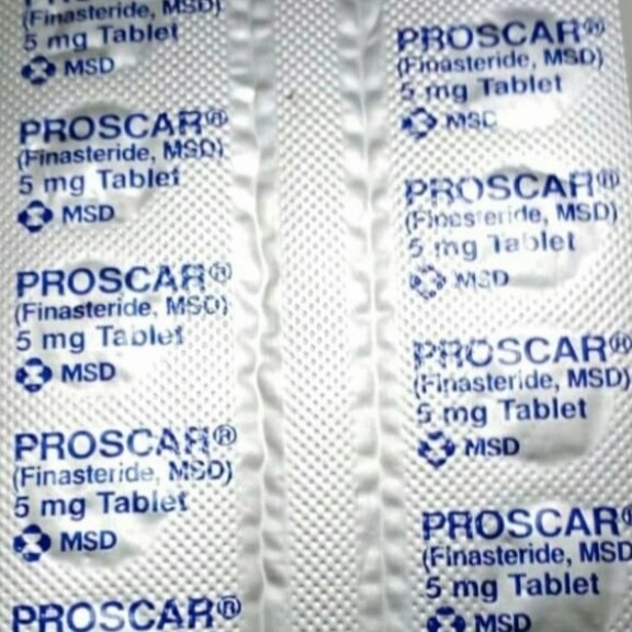 Proscar 5 Mg Tablet