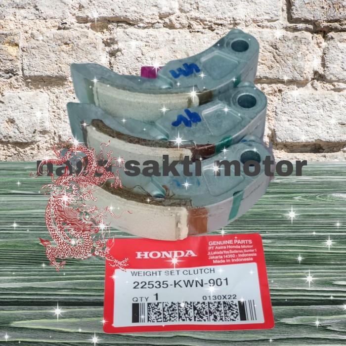 KAMPAS GANDA KOPLING VARIO 125 VARIO 150 ORI FCC