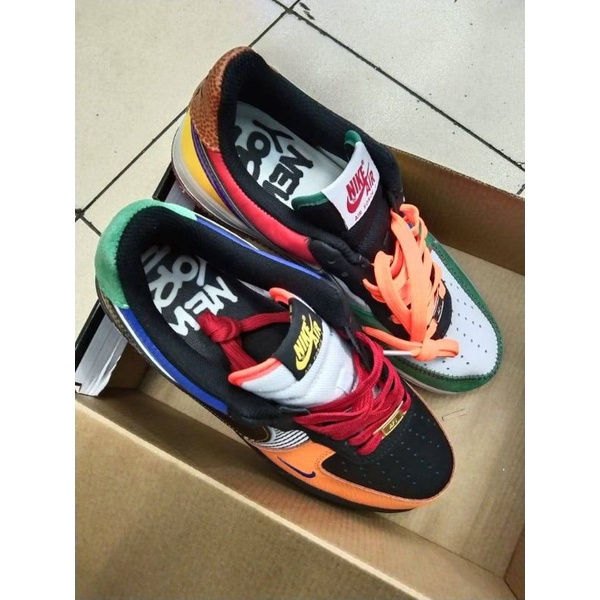 SEPATU NIKE AIR FORCE 1 LOW NEW YORK